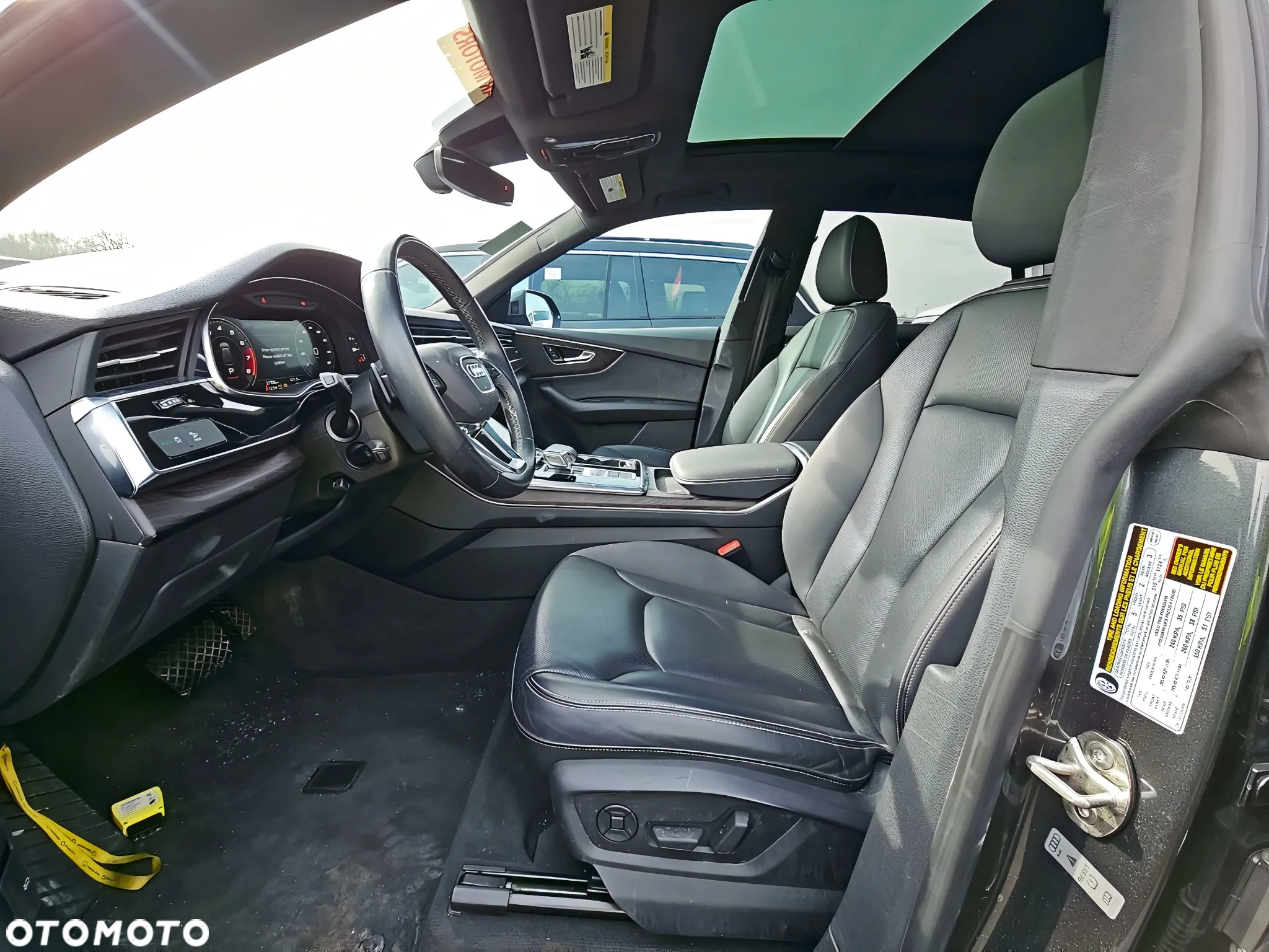 Audi Q8 55 TFSI quattro tiptronic