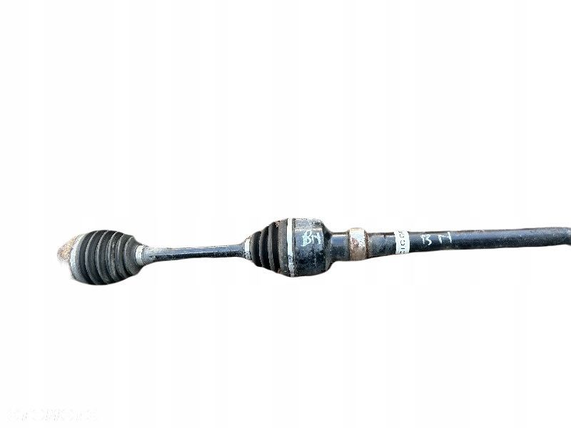 PÓŁOŚ PÓŁOŚKA MAZDA3 3 BN 2.2D 13-17R - 1