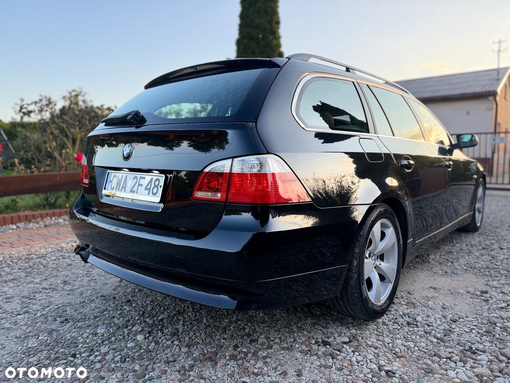 BMW Seria 5 520d - 5