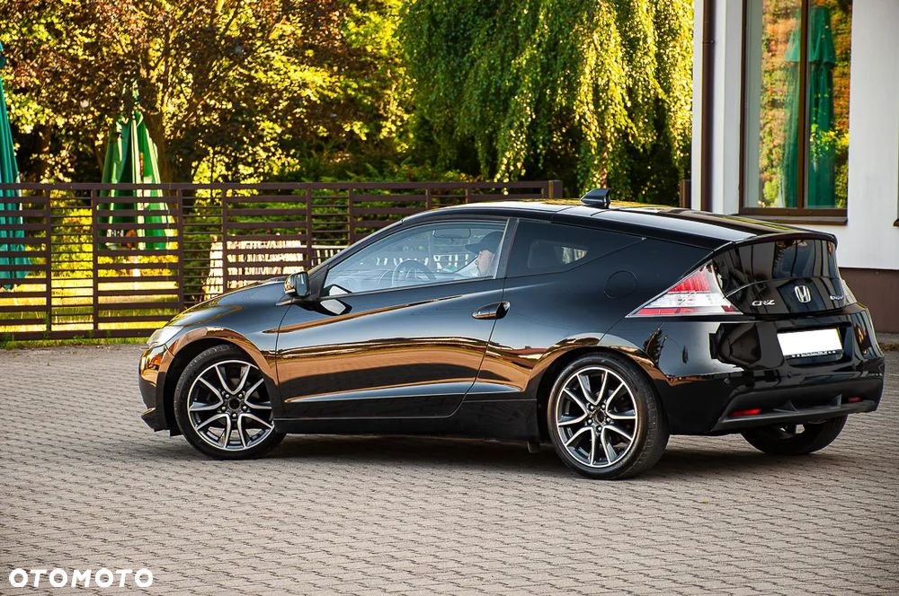 Honda CR-Z 1.5 I-VTEC GT - 15