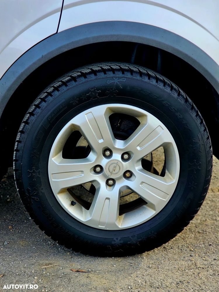 Opel Antara 2.0 CDTI Edition - 22