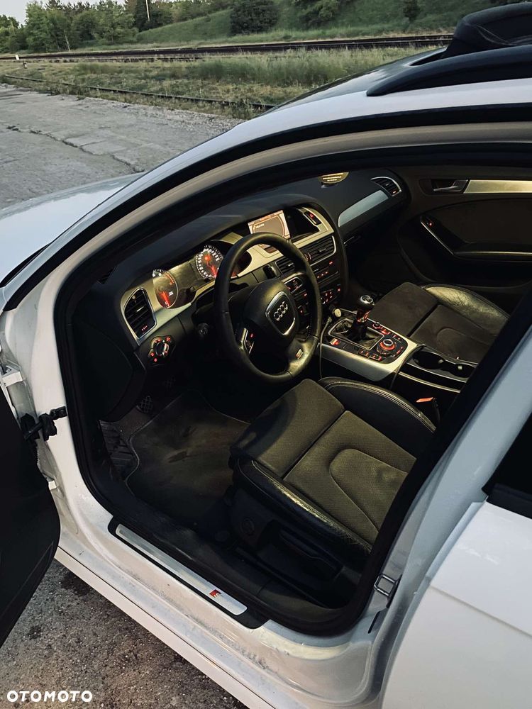Audi A4 Avant - 8