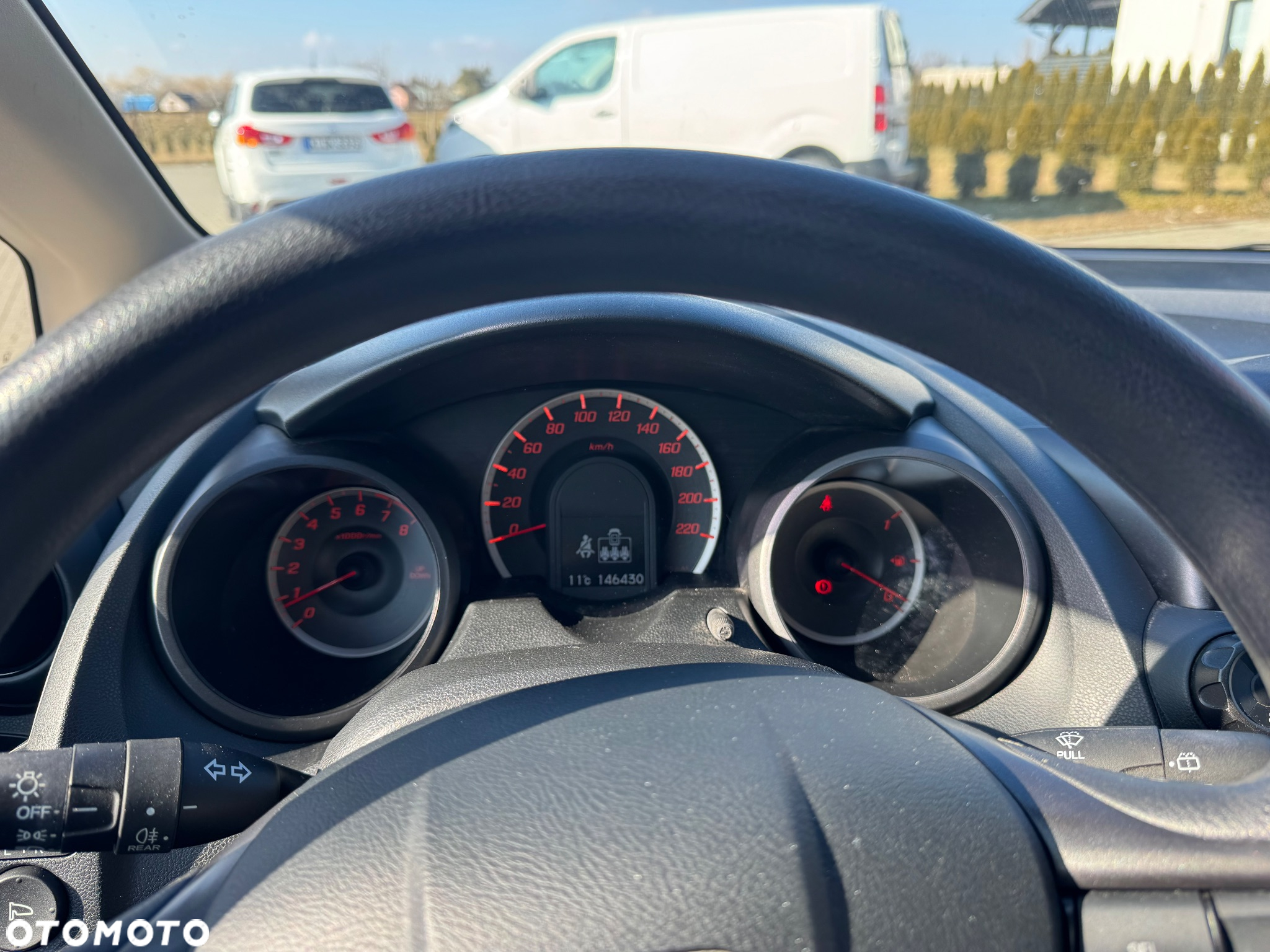 Honda Jazz 1.4 i-VTEC Comfort - 14
