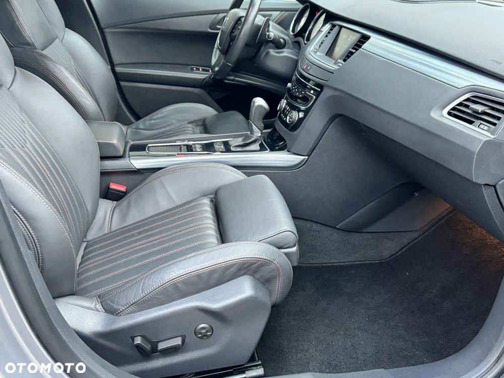 Peugeot 508 2.0 BlueHDi RXH S&S - 16