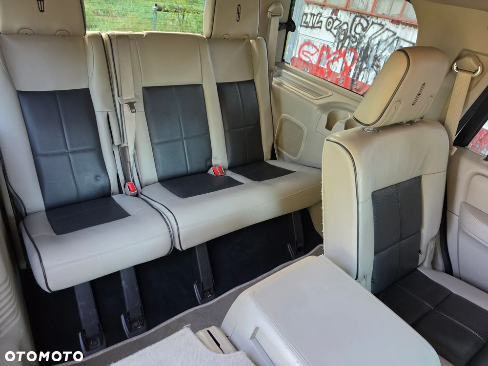 Lincoln Navigator 5.4 4WD Luxury - 8