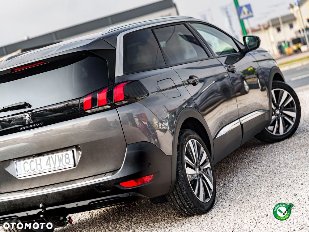 Peugeot 5008 BlueHDi 120 Allure - 8