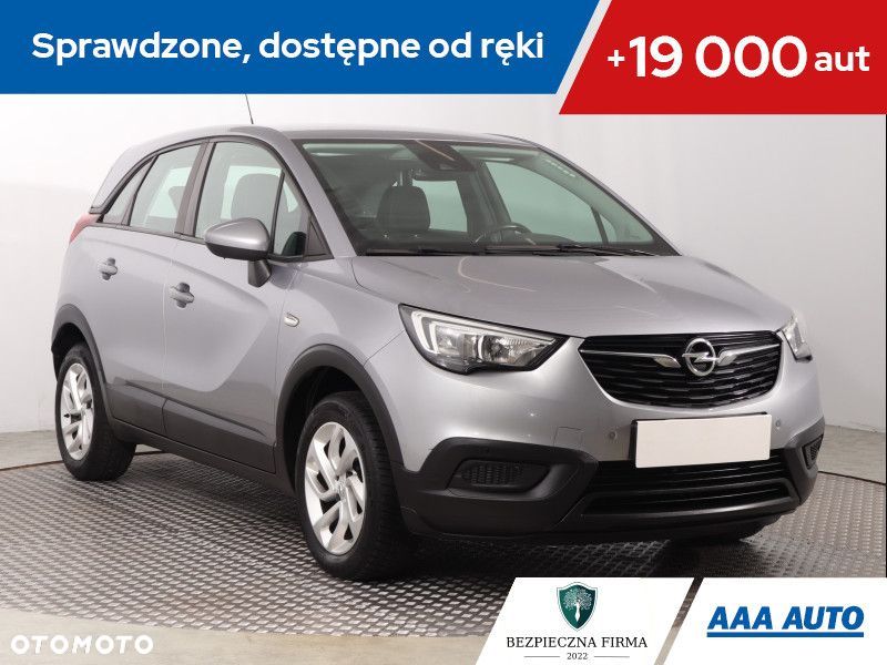 Opel Crossland X - 1