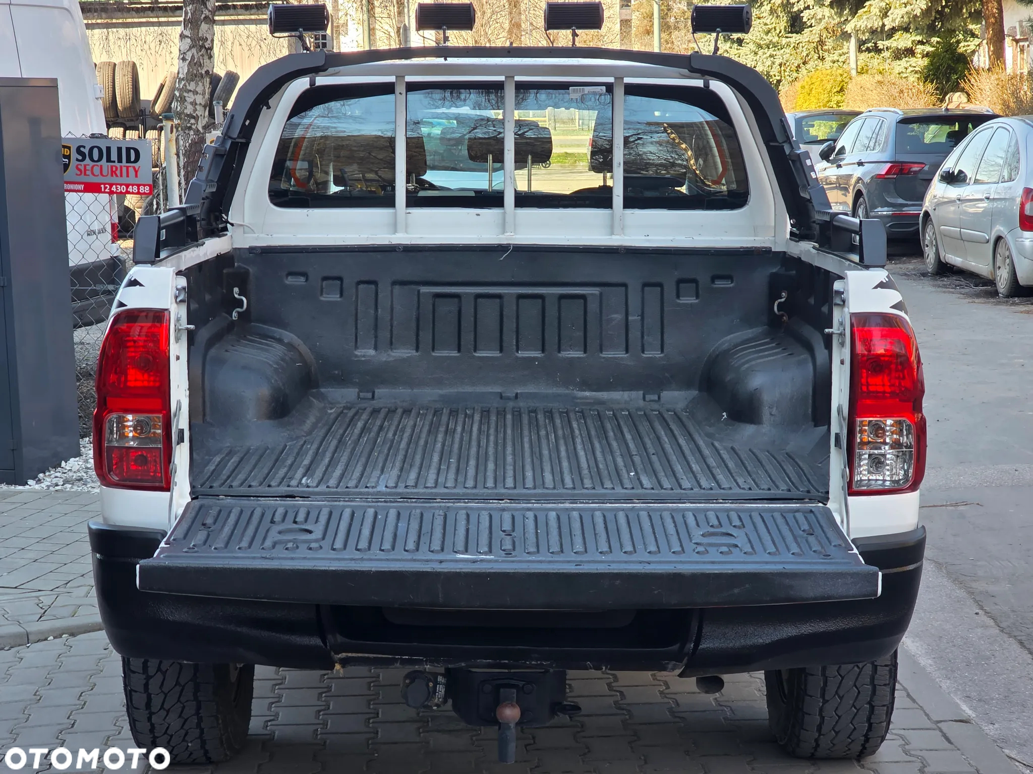 Toyota Hilux 2.4 D-4D Double Cab DLX 4x4 - 3