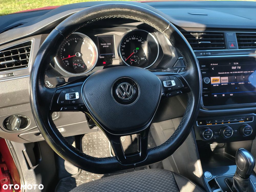 Volkswagen Tiguan 2.0 TSI 4Mot Elegance DSG - 23