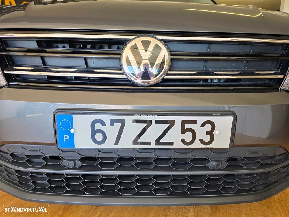 VW Tiguan 1.5 TSI Confortline - 5