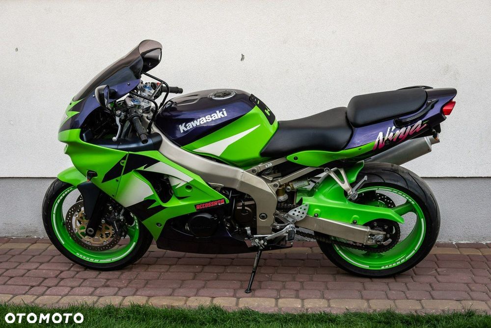 Kawasaki ZX - 5