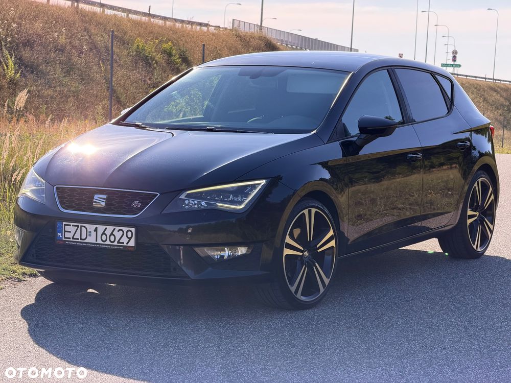 Seat Leon 1.4 TSI ACT Start&Stop FR - 2