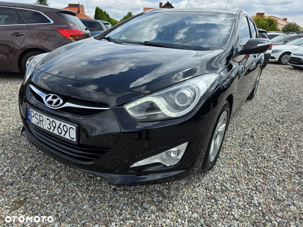 Hyundai i40 i40cw 1.7 CRDi Automatik Premium