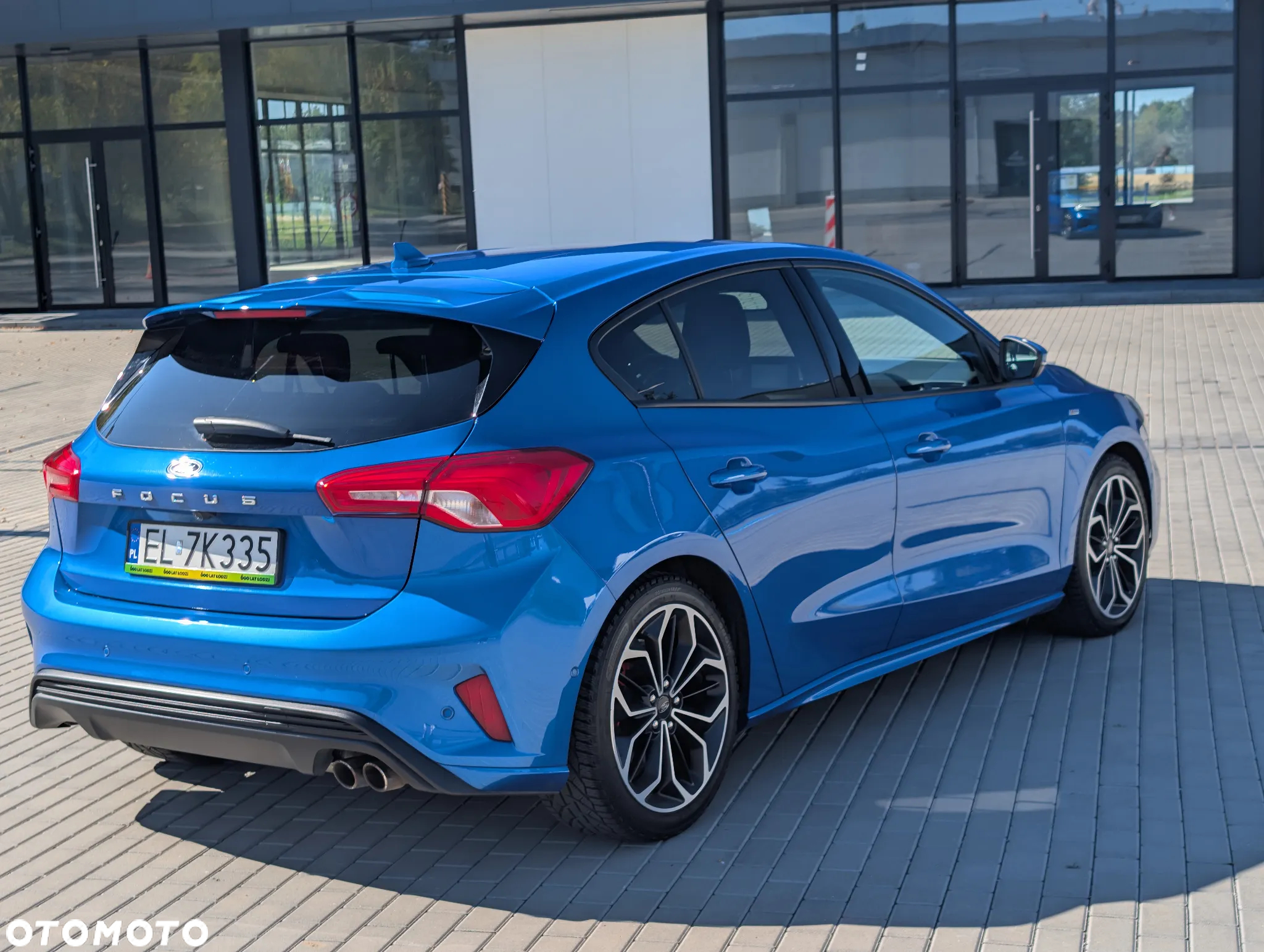Ford Focus 1.5 EcoBoost ST-Line Business - 7