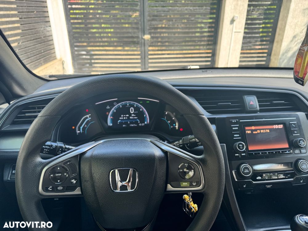 Honda Civic - 12