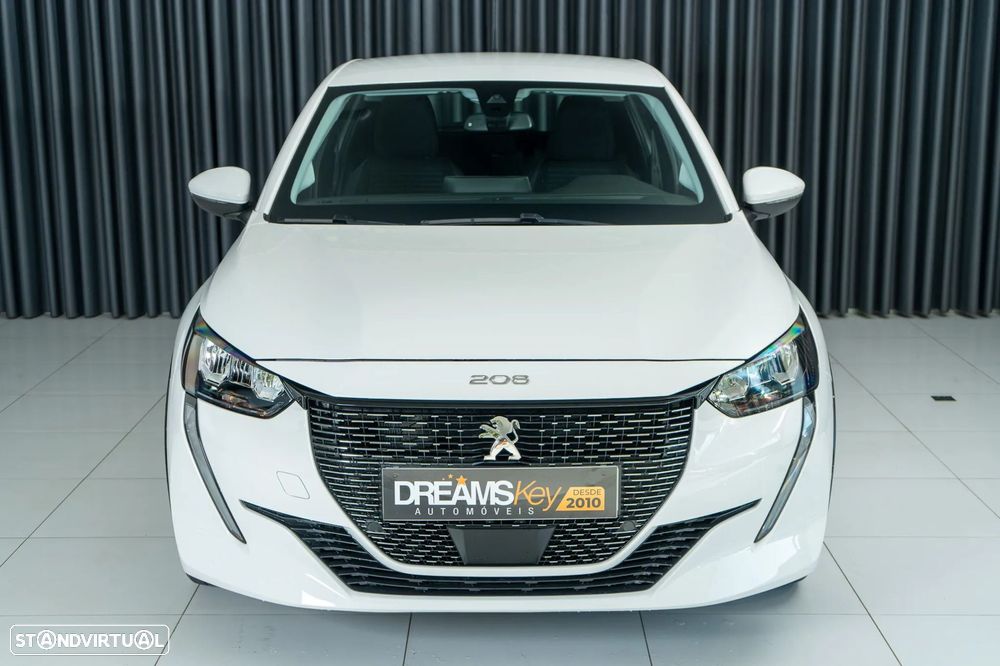 Peugeot e-208 50 kWh Active - 5