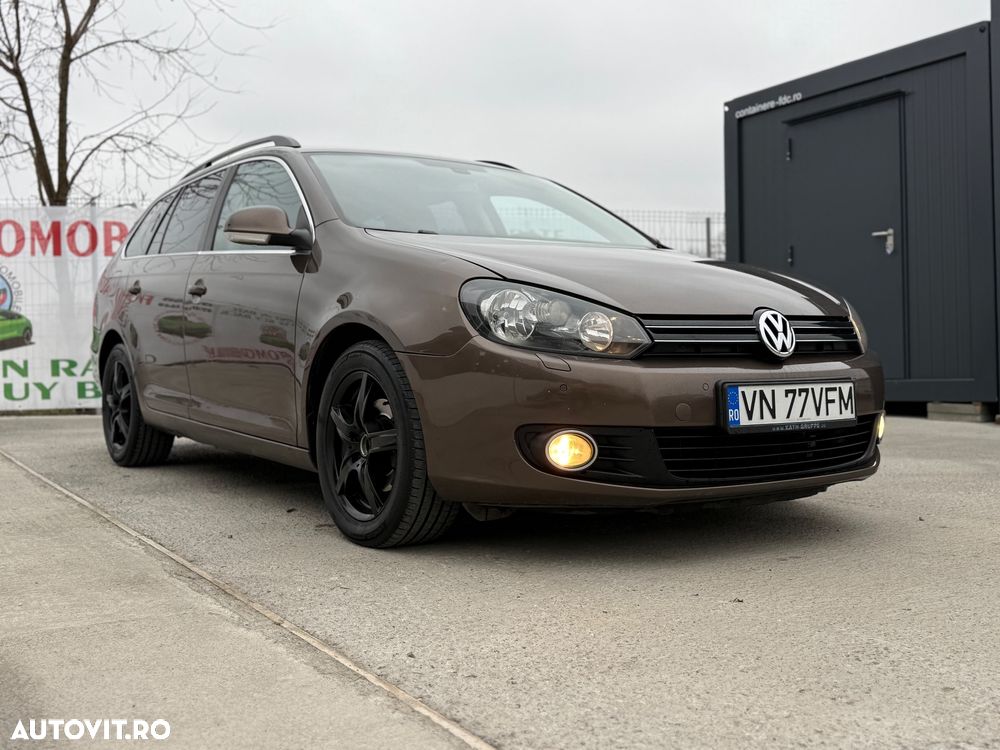 Volkswagen Golf 1.6 TDI BMT Highline - 1