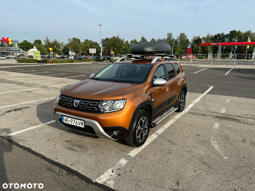 Dacia Duster SCe 115 4x4 Prestige - 2