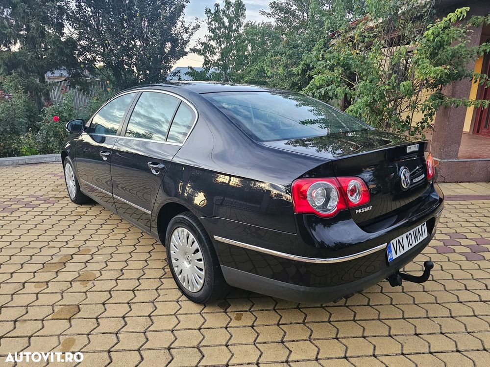 Volkswagen Passat Variant 1.9 TDI Comfortline - 4