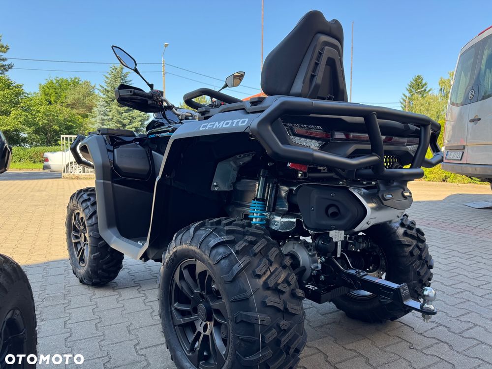 CFMoto CForce - 9