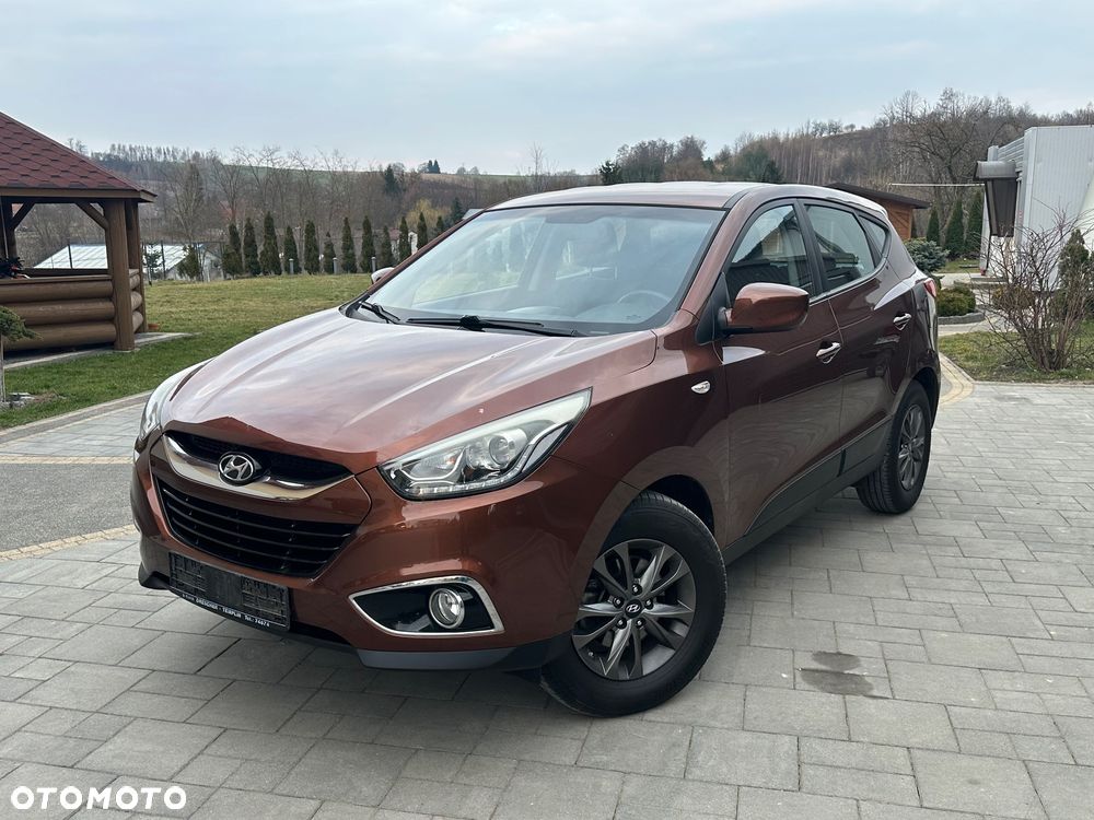 Hyundai ix35 1.6 2WD Trend - 1