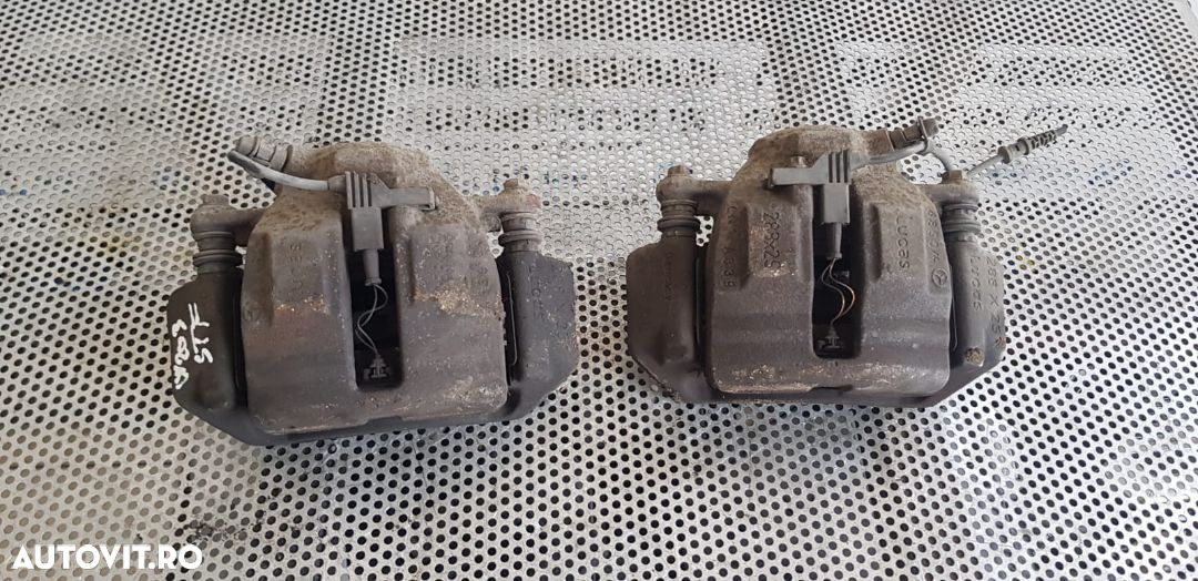 Etrieri Etrier Stanga Dreapta Fata Mercedes C Class W203 Coupe An 2002-2007 - 4