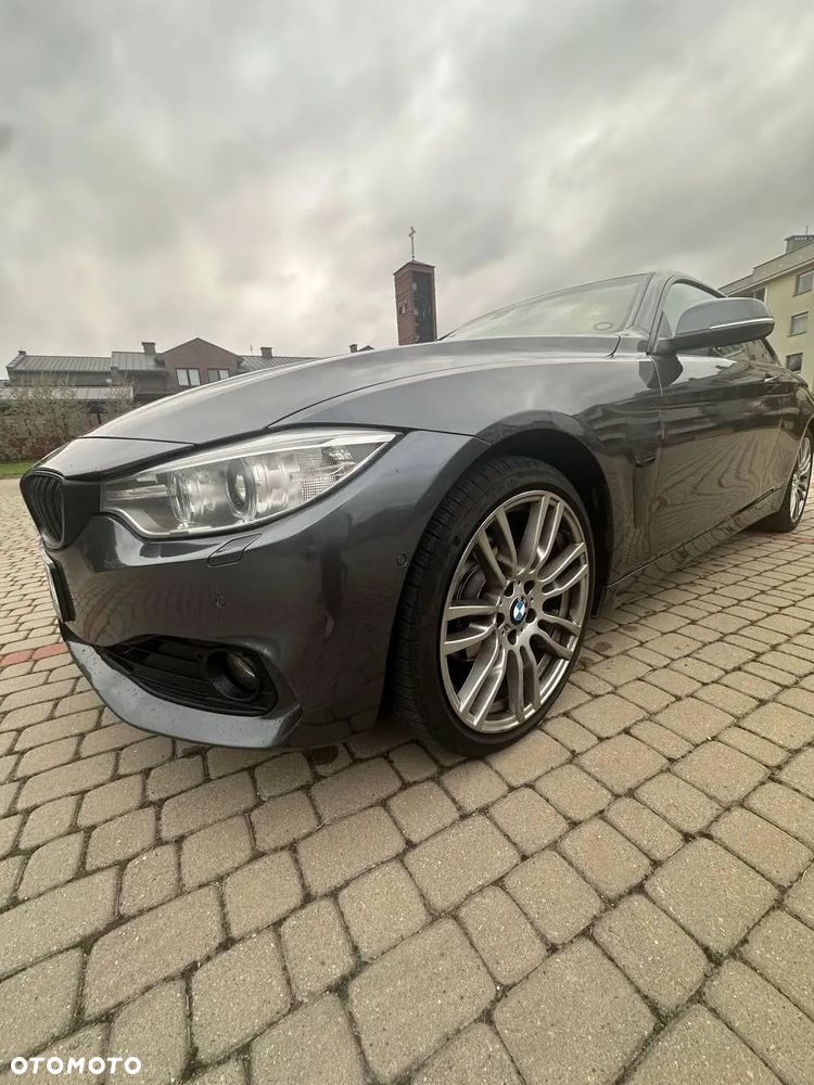 BMW Seria 4 428i xDrive - 13