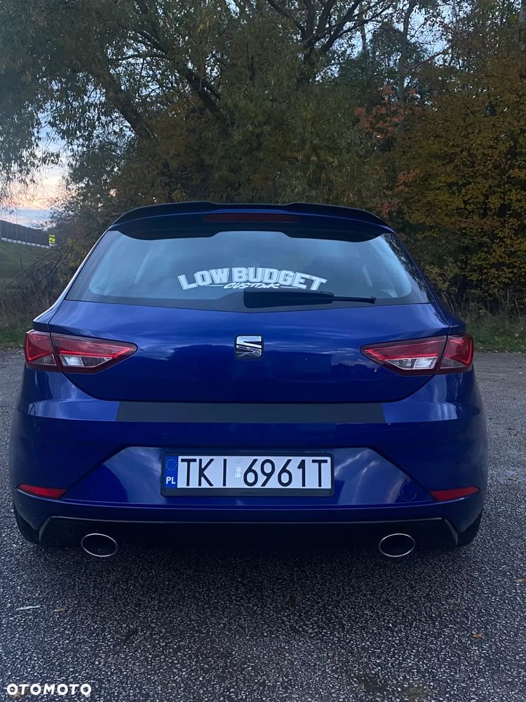 Seat Leon 1.4 TSI FR S&S - 12