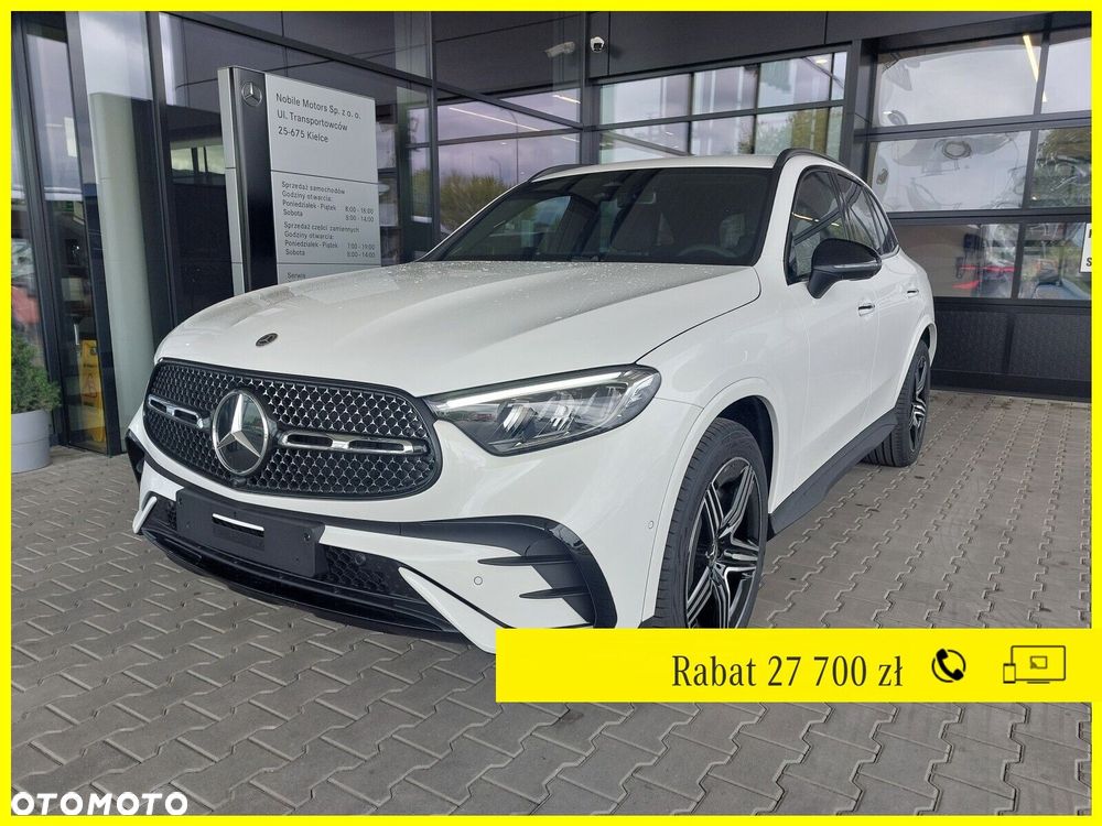 Mercedes-Benz GLC - 1