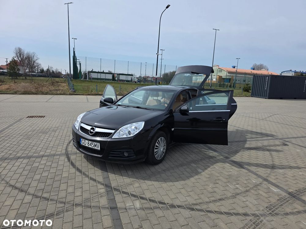 Opel Vectra 1.8 Cosmo EasyTronic - 3