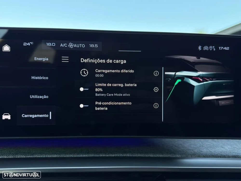 Peugeot E-3008 73 kWh GT - 54