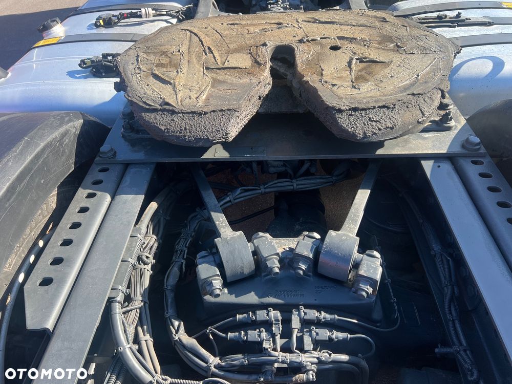Mercedes-Benz ACTROS L GIGA  bez retardera prokontraktowy - 9