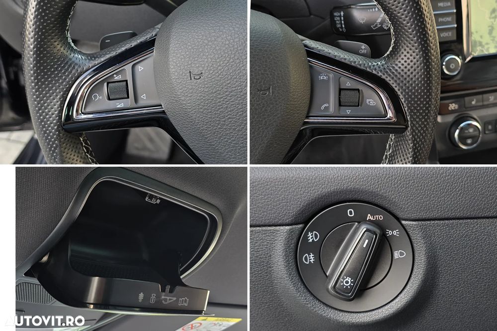 Skoda Octavia 2.0 TDI 4X4 DSG RS - 17