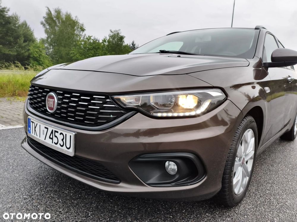 Fiat Tipo 1.4 T-Jet Lounge - 25