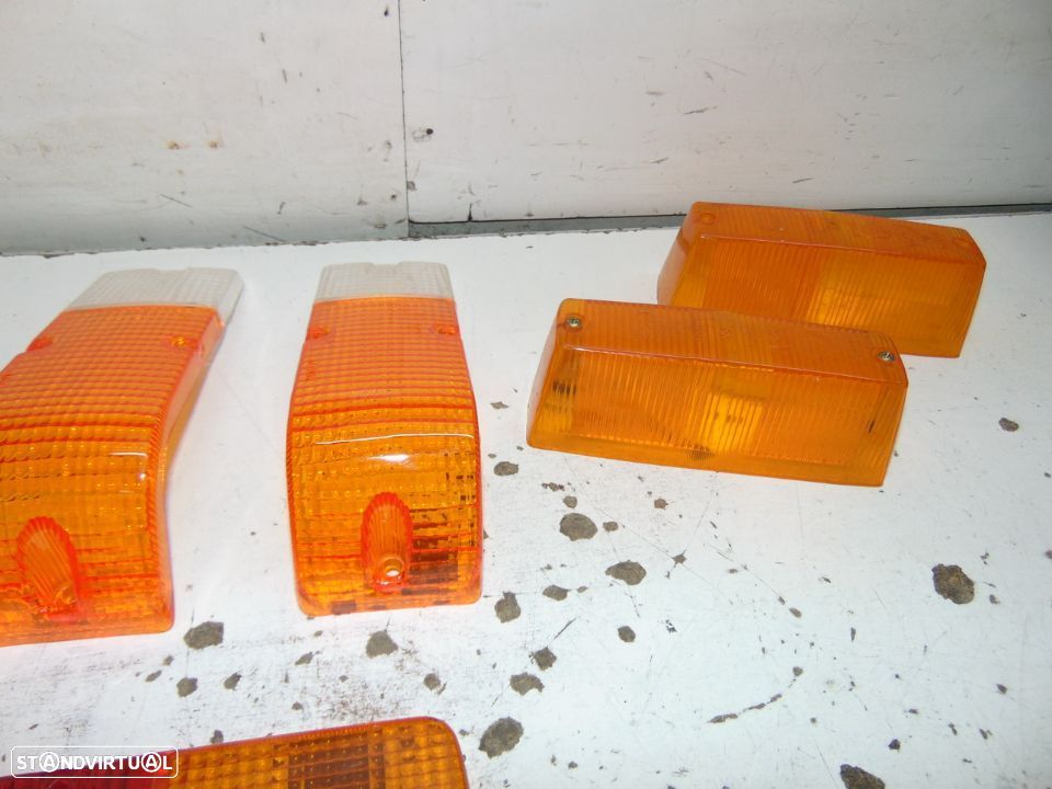 Mitsubishi l200 vidro piscas - 2