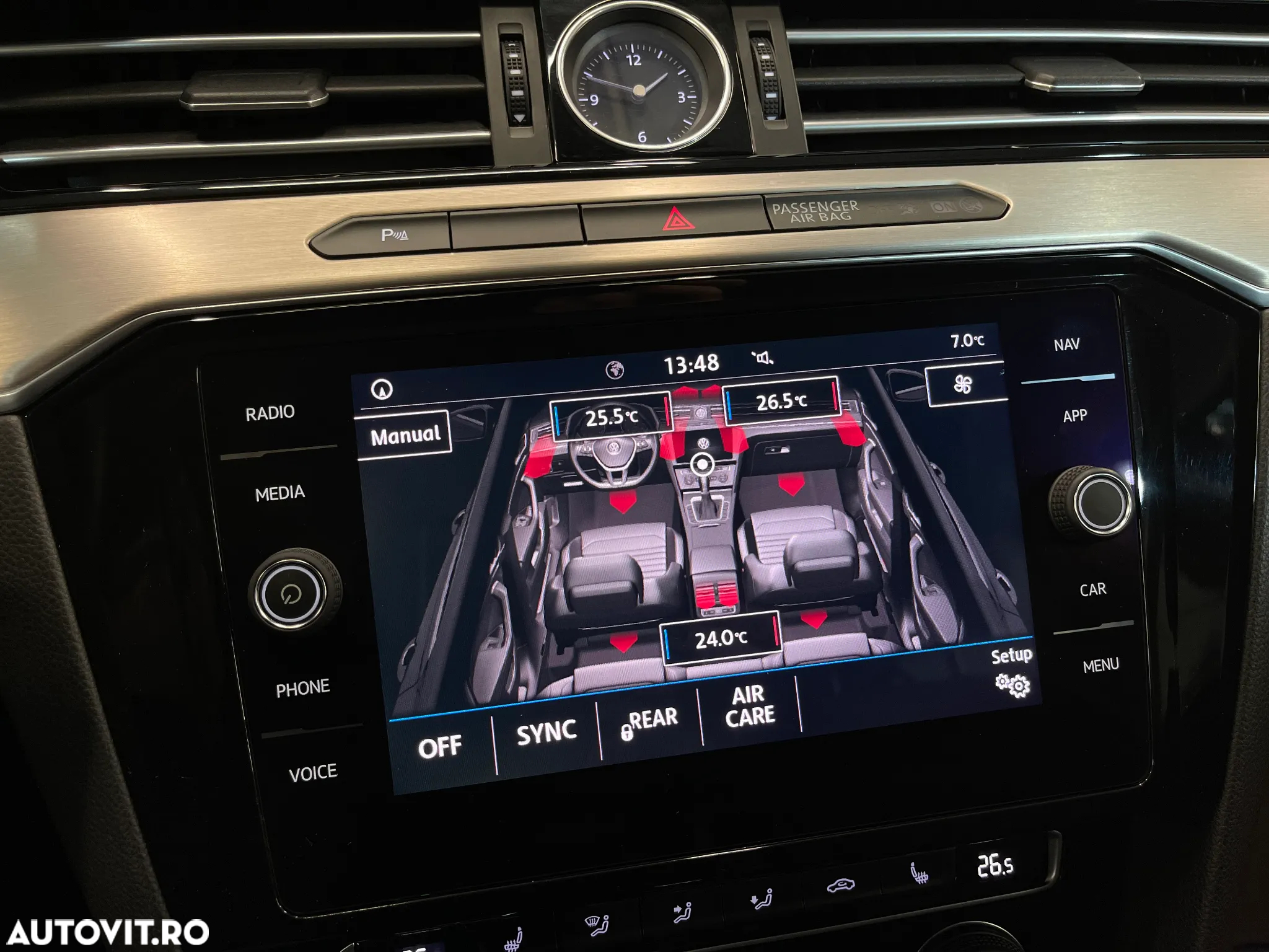 Volkswagen Passat Variant 2.0 TDI DSG Highline - 21