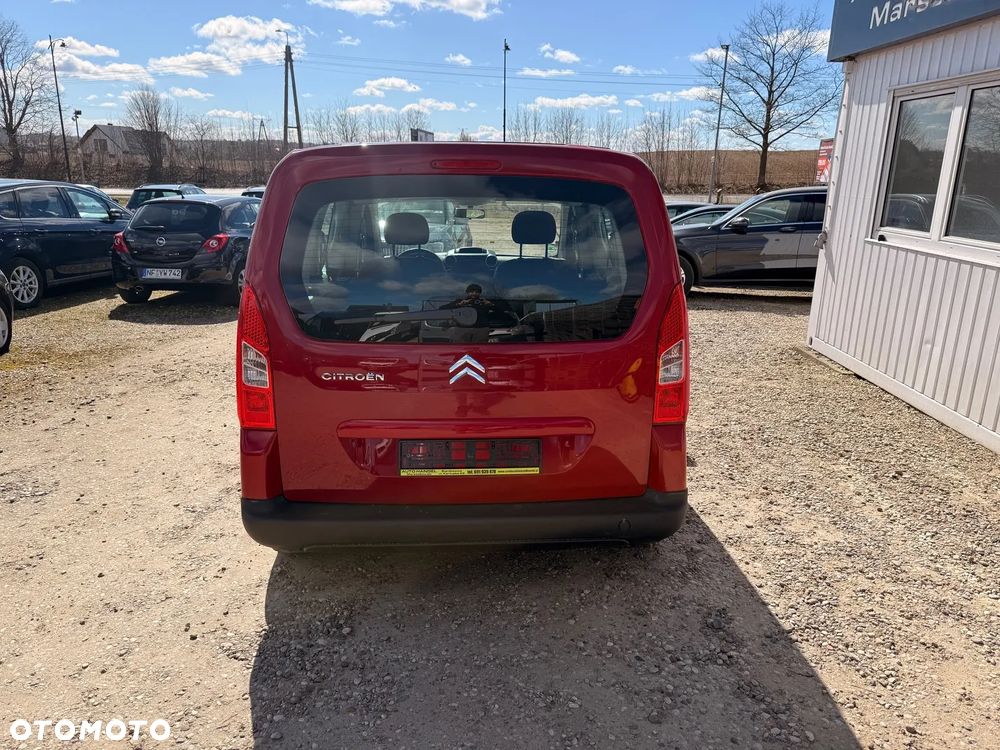 Citroën Berlingo 1.6 HDi 90 FAP Multispace - 7