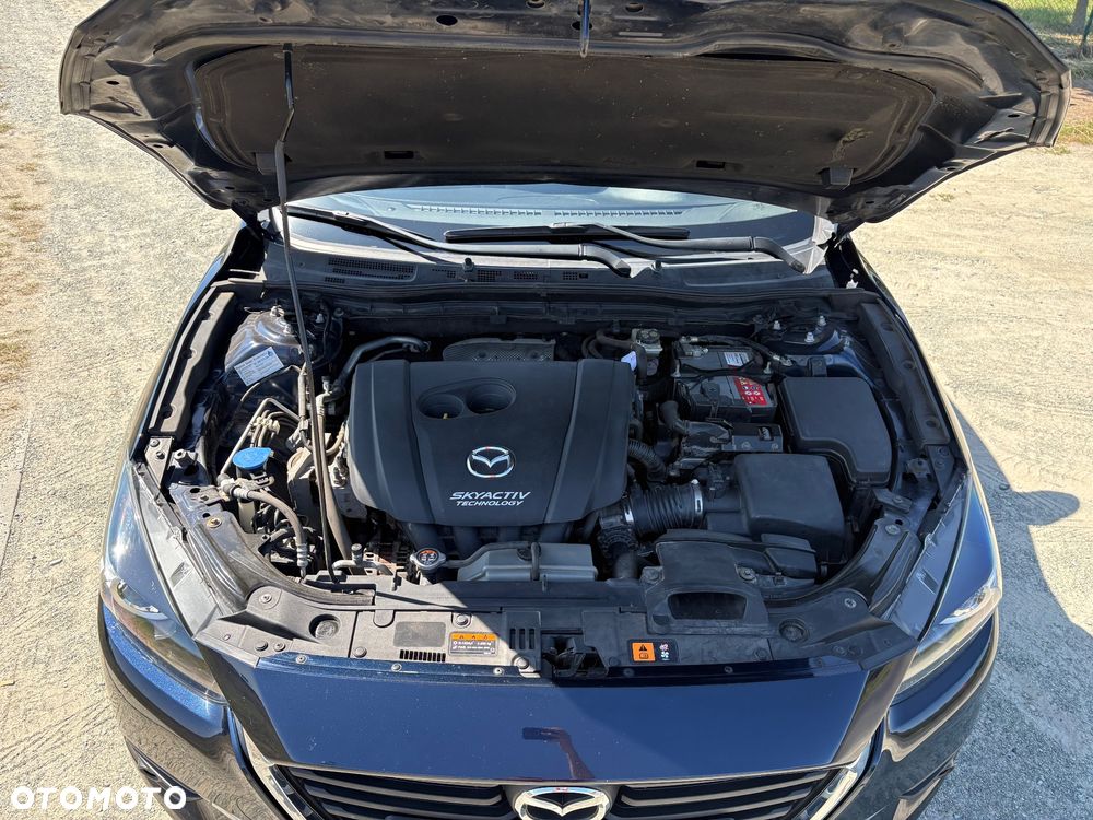 Mazda 3 2.0 Skyenergy EU6 - 7