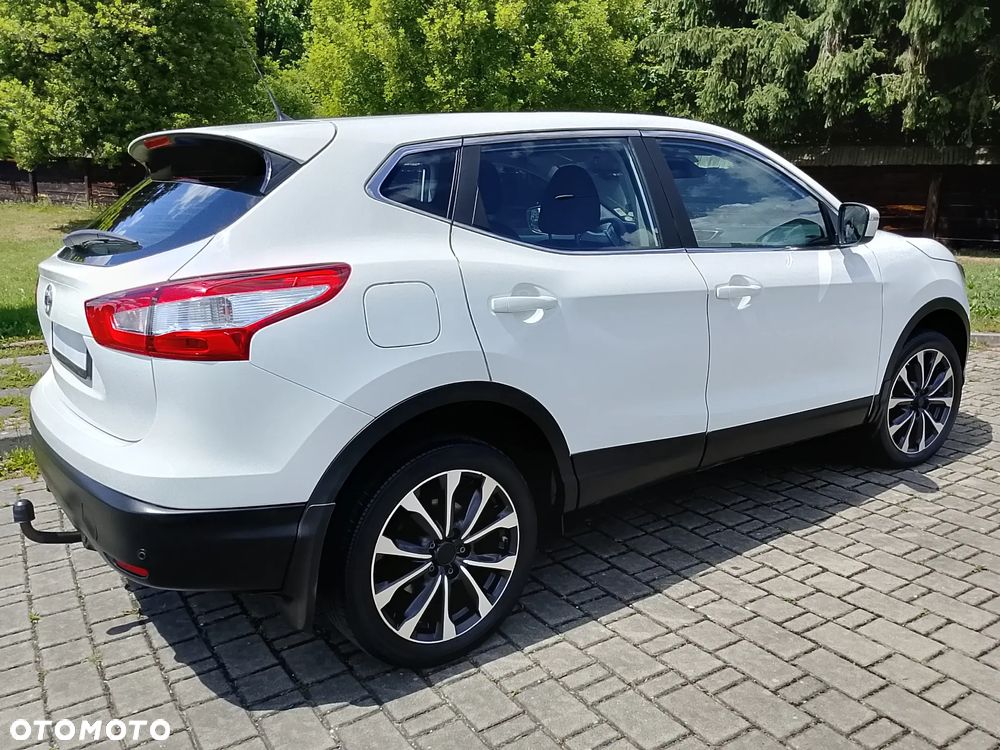 Nissan Qashqai 1.2 DIG-T Tekna+ - 8