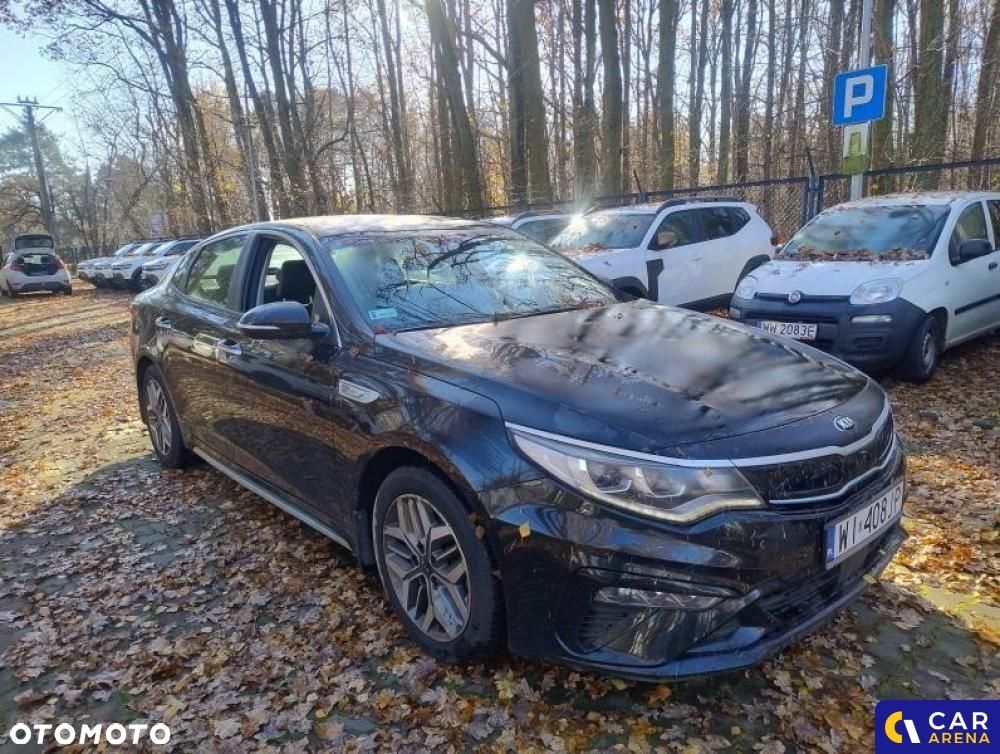 Kia Optima - 5