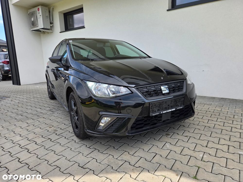 Seat Ibiza - 1