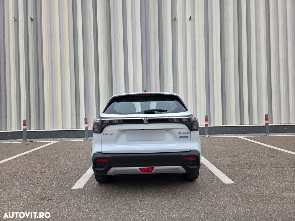 Suzuki S-Cross 1.4 Boosterjet MHEV Cool - 30