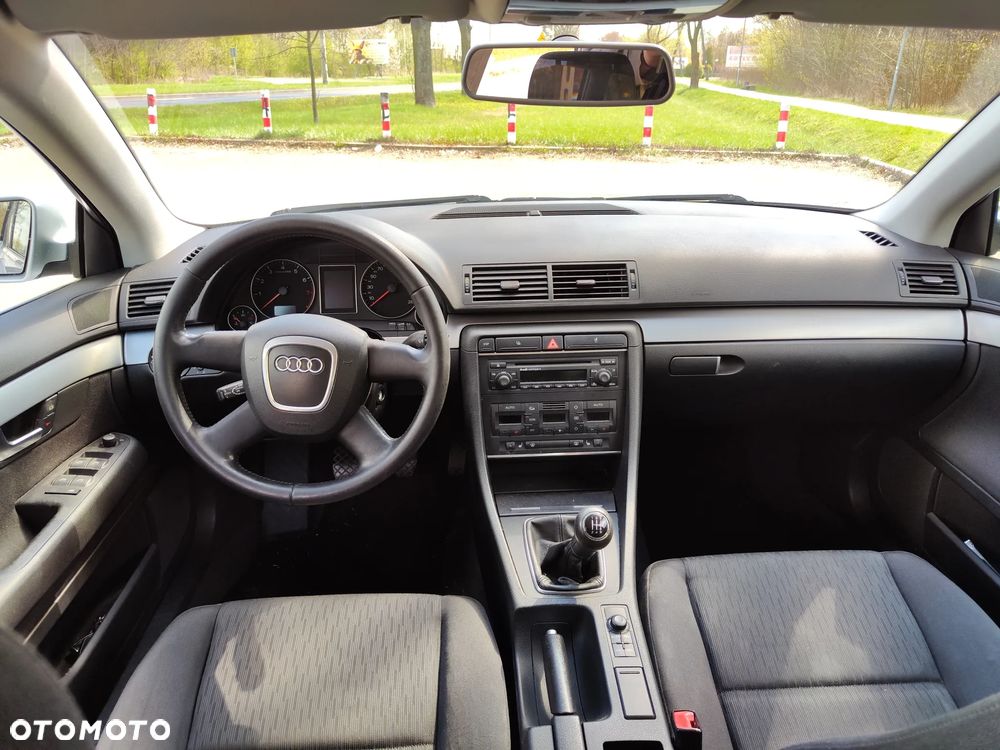 Audi A4 Avant 1.8 T - 6