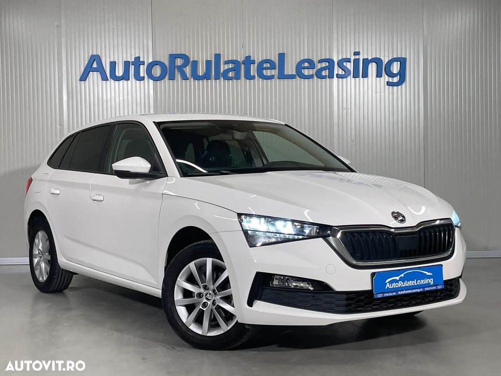 Skoda Scala 1.0 TSI Ambition - 2