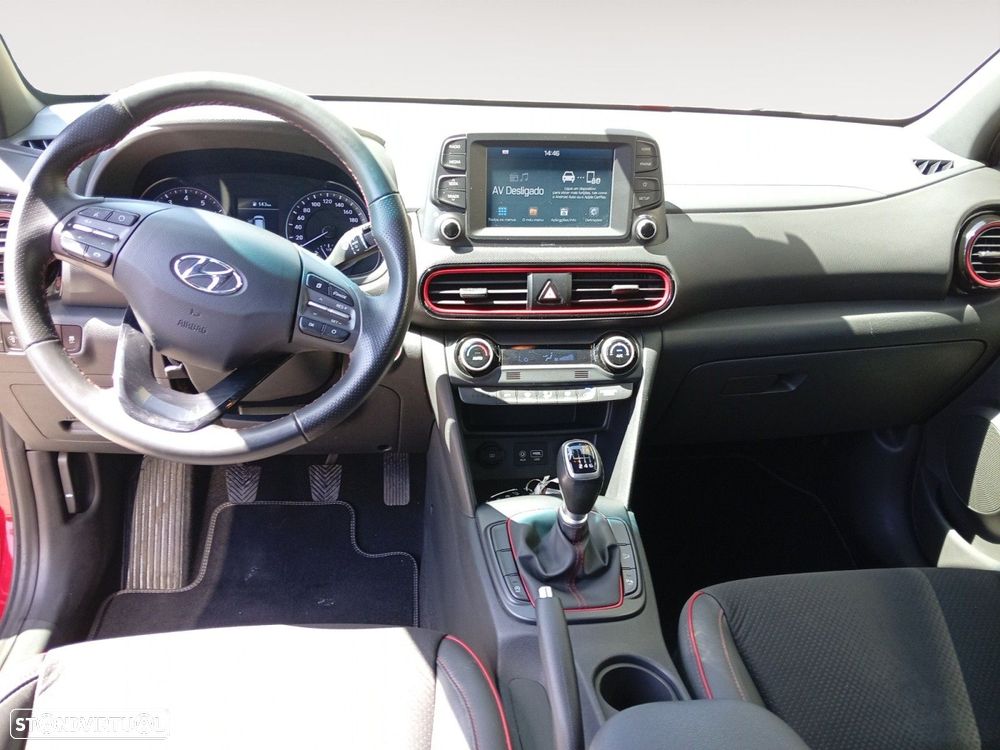 Hyundai Kauai 1.0 T-GDi Premium - 10