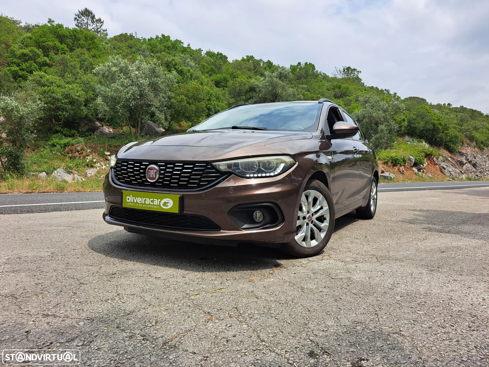 Fiat Tipo Station Wagon 1.3 M-Jet Lounge J17 - 8
