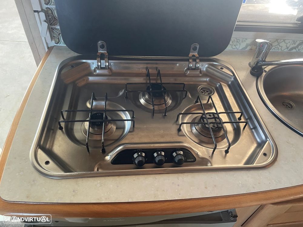 McLouis Glen 430W - Autocaravana - 22