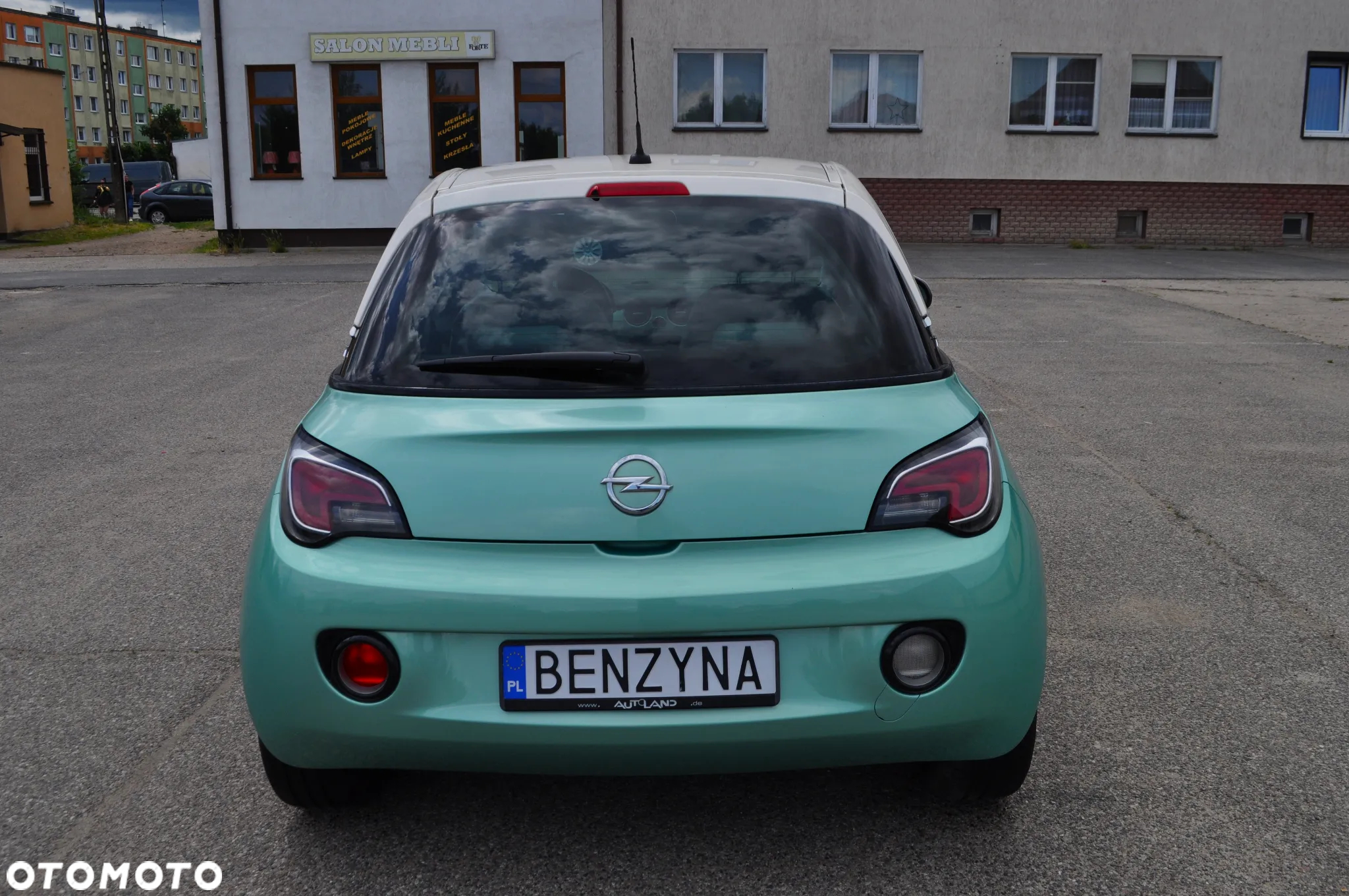 Opel Adam 1.2 Germany's next Topmodel - 8