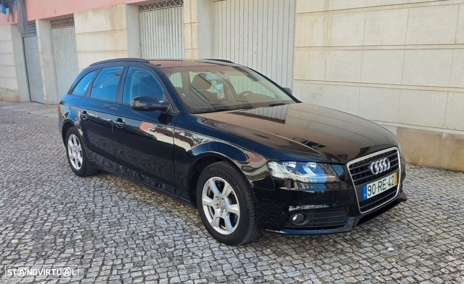 Audi A4 Avant 2.0 TDI DPF Ambition - 18