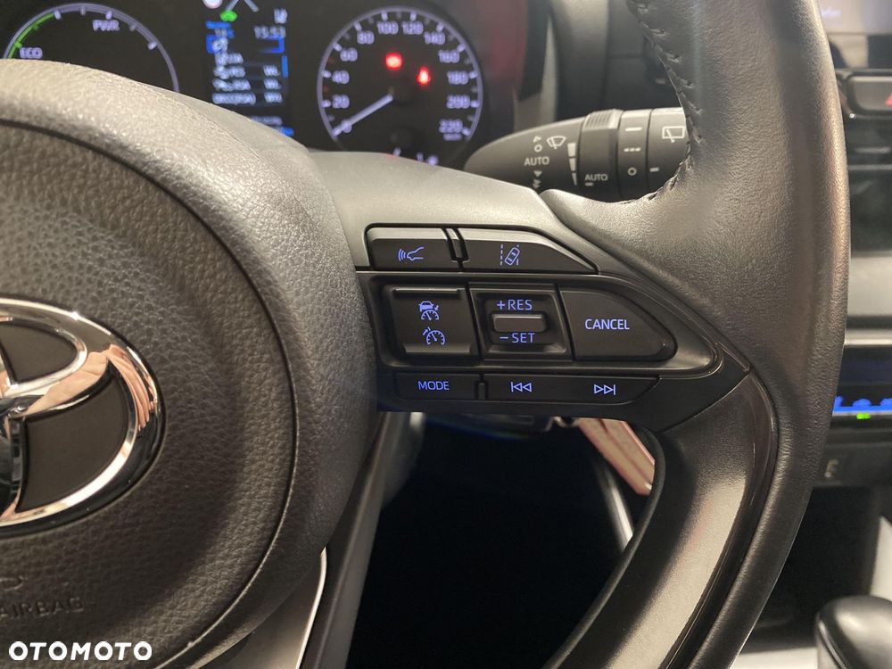 Toyota Yaris Hybrid 1.5 Comfort - 14